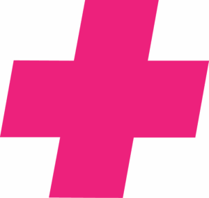 Pledge + Play - pink plus