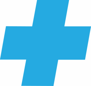 Pledge + Play - blue plus