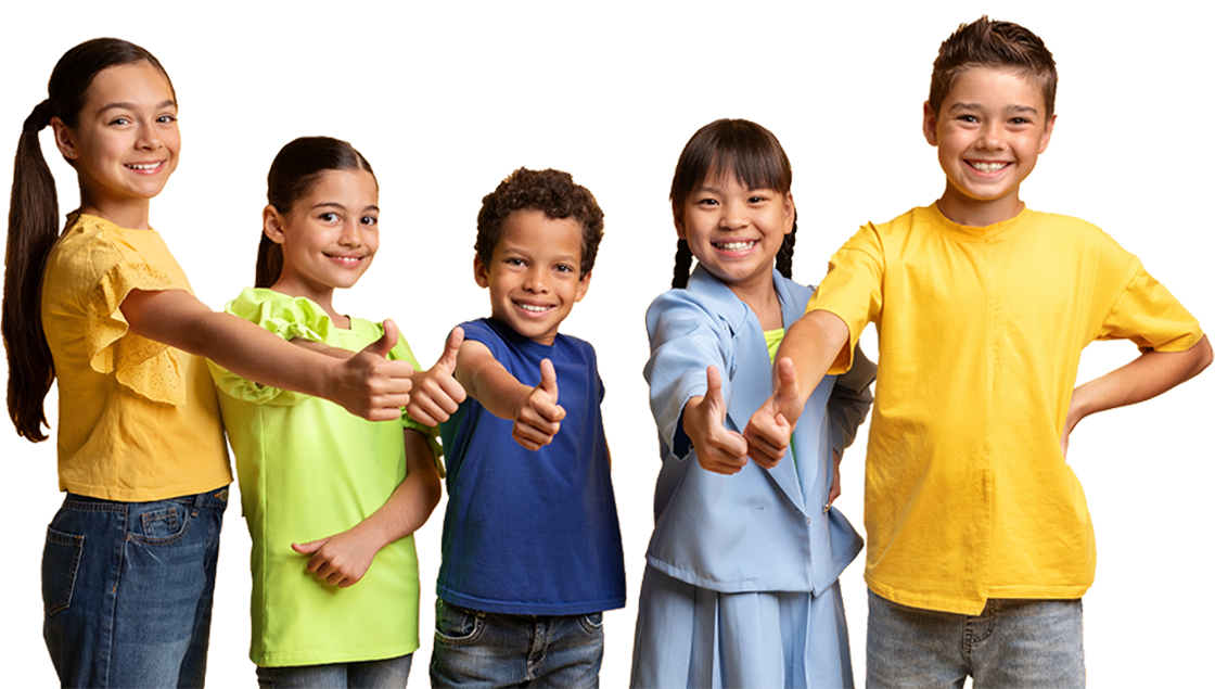 Pledge + Play - School Fundraisers - hero image