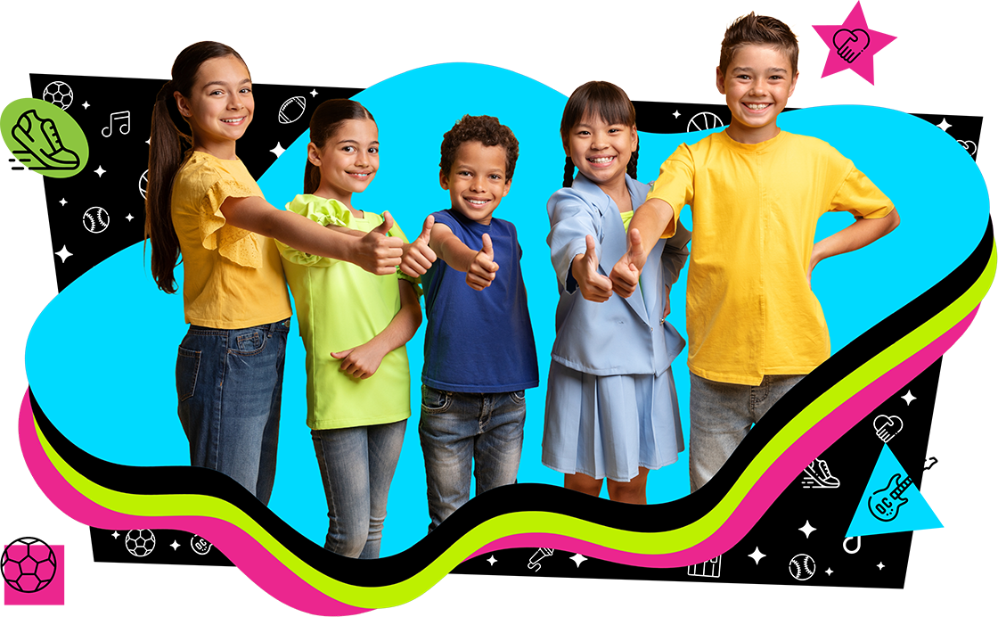 Pledge + Play - Community Fundraisers - hero image